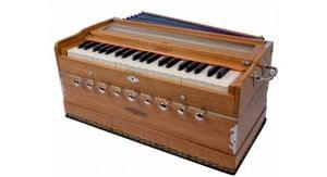 Bina Harmonium Bina Sangeet With Coupler